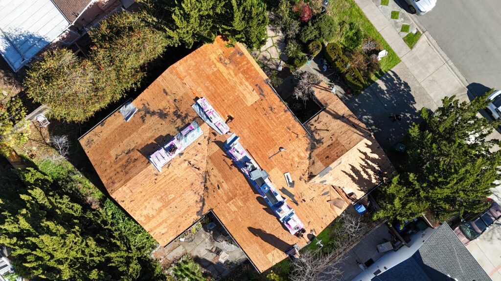 Fremont Roofing Contractor